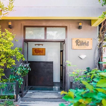 Rivers Beach & Spa フルマーレ エクステリア 写真